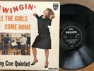 Tony Coe Quintet Swingin' till the girls come home w.J.Picard-S.Heatley Philips