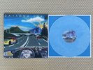 Takenobu Mitsuyoshi Daytona USA Arcade Soundtrack LP Blue Vinyl Not Moonshake