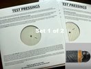Steve Jansen-Tender Extinction 2022 State51 reissue test pressing (1 of 2 sets)