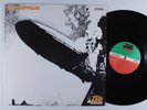 LED ZEPPELIN Self Titled ATLANTIC SD-8216 LP VG+ 180g audiophile reissue q