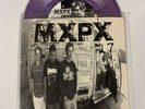 MxPx 7” Vinyl “17” Purple Vinyl Tooth and Nail Records