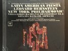 LATIN AMERCIAN FIESTA : NYPO W/ BERNSTEIN COLUMBIA MS 6514 2 EYES