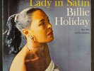 BILLIE HOLIDAY: lady in satin COLUMBIA 12