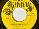 RAFFI DIAZ Y SU COMBO - Asomada a la Ventana / RARE KILLER SALSA GUAGUANCO 45