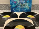 Leopold Stokowski With The Philadelphia Orchestra – Walt Disney's Fantasia ; 3LP