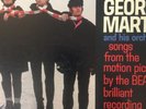 GEORGE MARTIN & HIS ORCHESTRA PLAY HELP  1965 UA Records UAL-3448 Vinyl LP ALBUM