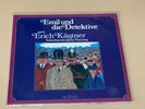 Disco Vinile 33 giri LP Erich Kästner ‎– Emil Und Die Detektive EXLIBRIS + Fode
