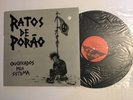 RATOS DE PORAO CRUCIFICADOS PELO SISTEMA BRAZIL 1989 RARE PUNK KBD DEVIL DISCOS