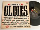 Cathy Jean & The Roomates LP Great Oldies Valmor ORIG