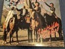 PLASMATICS LP Beyond The Valley Of 1984 VG+ 1981 Stiff WOW II Vinyl Punk Metal