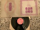 Fairport Convention - liege and lief LP UK 1969 pink Island gfld 1ST PRESS