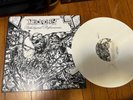 NECRONY -pathological performances WHITE VINYL 1ST PRESS 2013 nasal grind death