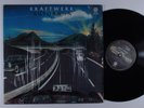 KRAFTWERK Autobahn VERTIGO LP VG+ q