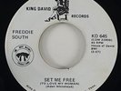 Freddie South 