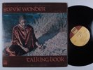 STEVIE WONDER Talking Book TAMLA LP braille gatefold q