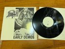 DEATH -early demos  DEATH LIVE LP   carcass entombed