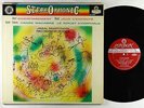 Jean Martinon - Ibert/Bizet/Saint-Saens LP - London - CS 6200