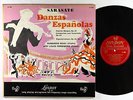 Ruggiero Ricci/Louis Persinger - Sarasate: Danzas Espanolas LP - London - LL 962