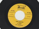 R&B INSTRO ROCKERS  45 - AL SEARS  & ROCK N' ROLLERS - GOIN' UPTOWN - HEAR  1955
