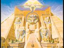 IRON MAIDEN - Powerslave - 1984 France LP