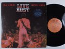 NEIL YOUNG & CRAZY HORSE Live Rust REPRISE 2XLP VG++/VG+ promo gatefold q