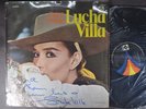 LUCHA VILLA Puro Norte LATIN LP Shrink MUSART AUTOGRAPHED NM