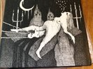 Rare Dragged Into Sunlight Lp, White, Hatred For Mankind Black Metal