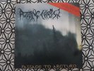 ROTTING CHRIST Passage To Arcturo LP  1991 NEAR MINT INSERT BLACK METAL