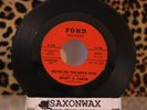 Garage Psych 45 ROJAY AND FABER We're On The Move Now / Good In This World FOND