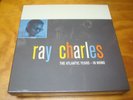RAY CHARLES 'The Atlantic Years - In MONO' SEALED 2016 Import 7-LP Box Set