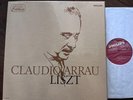 6768 355 Liszt Piano Works / Claudio Arrau 7 LP box