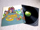 EX- *1M/1H*VERY 1st Press MONO Beatles Yellow Submarine UK Lp Red Lines PMC 7070