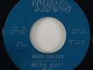 Bettye Scott & The Del-Vetts 