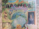 Fantasy Paint a Picture 2021 Remastered Record Collector Magazine Red VInyl LP