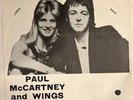 Paul McCartney & Wings Junior’s Farm/Sally G South Africa Apple 45