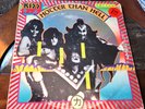 1974 Kiss LP Record Not For Sale Promotion Hotter Than Hell NBLP7006 Casablanca
