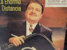 Jose Alfredo Jimenez La Enorme Distancia 33 Rpm Lp Record Rca 12”