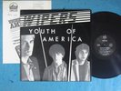 WIPERS Youth of America 1981 Park Avenue 1st PRESS Greg Sage LP w/PROMO INSERT
