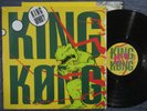 KING KONG feat. FARIN URLAUB King Who? / LP Germany 1990 BMG ARIOLA 210523