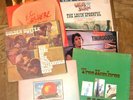 8 - BLUES ROCK LPs - Clapton, ZZ Top, Allmans, Butterfield, Thorogood, Bishop...