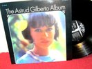LP   The Astrud Gilberto Album with Antonio Carlos Jobin  (Van Gelder)