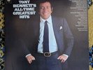 Tony Bennett's All-Time Greatest Hits Double LP 1972 Vinyl Album  Excellent Cond