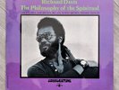 Richard Davis The Philosophy Of The Spiritual Cobblestone 9003 Original Sealed