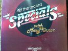 BILLY SQUIER Mary Turner Off The Record radio promo 2 lp set NM/VG+