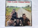 The Clash Combat Rock 1982 vinyl LP album FMLN 2