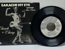 45 rpm Record Cheech & Chong Earache My Eye/Alice Bowie 1974 A7M