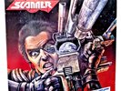 SCANNER - Hypertrace VINYL LP (1988, Noise Intl., US) Original 1st Pressing