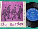 Beatles - Twist And Shout + 3 BRAZIL 4 track EP 7'' 1964 Odeon Purple Cover