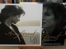 AMY GRANT BEHIND THE EYES SINGED NUMBER INSERT GOLD LP TAKES A LITTLE TIME 25TH
