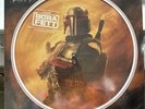 Star Wars The Book of Boba Fett Soundtrack  Picture Disc Vinyl LP Record New